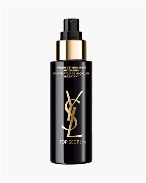 yves saint laurent glowing